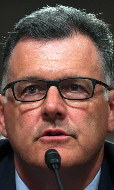 Ex-USA Gymnastics head pleads not guilty to tampering count